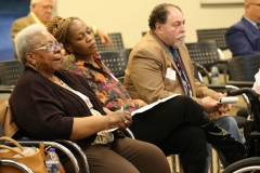 March 14, 2019: Senator Lindsey Williams  attends the Allegheny Intermediate Unit’s (AIU) annual Allegheny County Legislative Forum on Education. Legislators were asked tough questions about the state of public education.