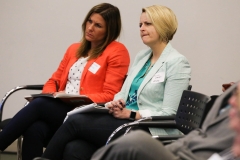 March 14, 2019: Senator Lindsey Williams  attends the Allegheny Intermediate Unit’s (AIU) annual Allegheny County Legislative Forum on Education. Legislators were asked tough questions about the state of public education.