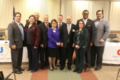 March 14, 2019: Senator Lindsey Williams  attends the Allegheny Intermediate Unit’s (AIU) annual Allegheny County Legislative Forum on Education. Legislators were asked tough questions about the state of public education.