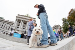 LGBTQ Rally