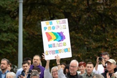 LGBTQ Rally