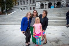 LGBTQ Rally