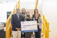 Public Library Celebration