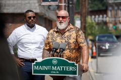 Shapiro Administration Celebrates Main Street Matters Funding with Small-Business Tour in Etna