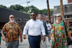 Shapiro Administration Celebrates Main Street Matters Funding with Small-Business Tour in Etna