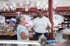 Shapiro Administration Celebrates Main Street Matters Funding with Small-Business Tour in Etna