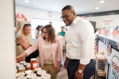 Shapiro Administration Celebrates Main Street Matters Funding with Small-Business Tour in Etna