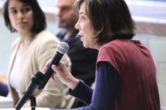 May 11, 2019: Senator Lindsey Williams  joins Lt. Gov. Fetterman during his recreational marijuana listening tour stop in the Homewood section of Pittsburgh.
