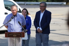 McCandless Sidewalk Opening