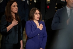 April 30, 2019: Senator Lindsey M. Williams joined Senator Mike Regan, Representative Chris Sainato , and Representative Steve Barrar  to announce the introduction of the Military Family Education Program.