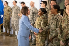 February 27, 2019:  Senator Lindsey M. Williams, along with Governor Tom Wolf, Major General Tony Carrelli, Adjutant General of Pennsylvania, Senator Mike Regan, Representative Stephen Barrar, and Representative Chris Sainato announced legislation implementing a Pennsylvania National Guard Military Family Education Program.