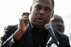 April 4, 2019: As a tribute to the legacy of the Rev. Dr. Martin Luther King Jr. and his fight for poor and working people, Senator Lindsey Williams joined members of the Pennsylvania Senate Democratic Caucus in the launch of a 30-day campaign to address poverty and economic insecurity in the commonwealth.