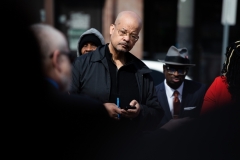 April 4, 2019: As a tribute to the legacy of the Rev. Dr. Martin Luther King Jr. and his fight for poor and working people, Senator Lindsey Williams joined members of the Pennsylvania Senate Democratic Caucus in the launch of a 30-day campaign to address poverty and economic insecurity in the commonwealth.