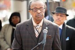 April 4, 2019: As a tribute to the legacy of the Rev. Dr. Martin Luther King Jr. and his fight for poor and working people, Senator Lindsey Williams joined members of the Pennsylvania Senate Democratic Caucus in the launch of a 30-day campaign to address poverty and economic insecurity in the commonwealth.