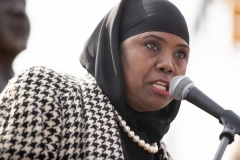 April 4, 2019: As a tribute to the legacy of the Rev. Dr. Martin Luther King Jr. and his fight for poor and working people, Senator Lindsey Williams joined members of the Pennsylvania Senate Democratic Caucus in the launch of a 30-day campaign to address poverty and economic insecurity in the commonwealth.