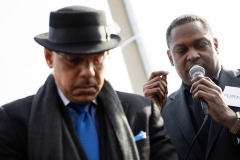 April 4, 2019: As a tribute to the legacy of the Rev. Dr. Martin Luther King Jr. and his fight for poor and working people, Senator Lindsey Williams joined members of the Pennsylvania Senate Democratic Caucus in the launch of a 30-day campaign to address poverty and economic insecurity in the commonwealth.