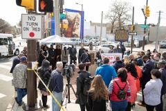 April 4, 2019: As a tribute to the legacy of the Rev. Dr. Martin Luther King Jr. and his fight for poor and working people, Senator Lindsey Williams joined members of the Pennsylvania Senate Democratic Caucus in the launch of a 30-day campaign to address poverty and economic insecurity in the commonwealth.