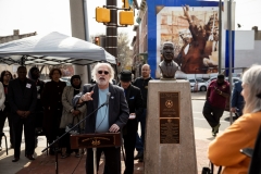 April 4, 2019: As a tribute to the legacy of the Rev. Dr. Martin Luther King Jr. and his fight for poor and working people, Senator Lindsey Williams joined members of the Pennsylvania Senate Democratic Caucus in the launch of a 30-day campaign to address poverty and economic insecurity in the commonwealth.