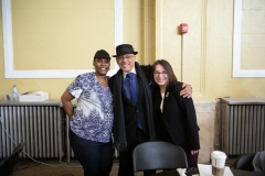 April 4, 2019: As a tribute to the legacy of the Rev. Dr. Martin Luther King Jr. and his fight for poor and working people, Senator Lindsey Williams joined members of the Pennsylvania Senate Democratic Caucus in the launch of a 30-day campaign to address poverty and economic insecurity in the commonwealth.