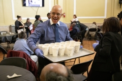 April 4, 2019: As a tribute to the legacy of the Rev. Dr. Martin Luther King Jr. and his fight for poor and working people, Senator Lindsey Williams joined members of the Pennsylvania Senate Democratic Caucus in the launch of a 30-day campaign to address poverty and economic insecurity in the commonwealth.