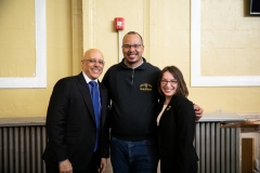 April 4, 2019: As a tribute to the legacy of the Rev. Dr. Martin Luther King Jr. and his fight for poor and working people, Senator Lindsey Williams joined members of the Pennsylvania Senate Democratic Caucus in the launch of a 30-day campaign to address poverty and economic insecurity in the commonwealth.