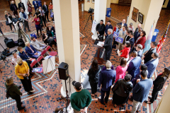 Press Conference to Discuss Transgender Name Change Legislation Package