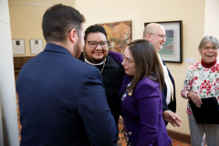 Press Conference to Discuss Transgender Name Change Legislation Package