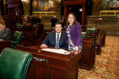 Press Conference to Discuss Transgender Name Change Legislation Package