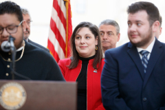 Press Conference to Discuss Transgender Name Change Legislation Package
