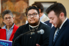 Press Conference to Discuss Transgender Name Change Legislation Package