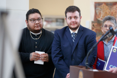 Press Conference to Discuss Transgender Name Change Legislation Package