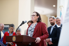 Press Conference to Discuss Transgender Name Change Legislation Package