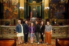 Press Conference to Discuss Transgender Name Change Legislation Package