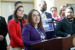 Press Conference to Discuss Transgender Name Change Legislation Package
