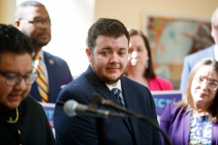 Press Conference to Discuss Transgender Name Change Legislation Package