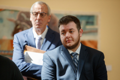Press Conference to Discuss Transgender Name Change Legislation Package