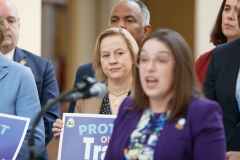 Press Conference to Discuss Transgender Name Change Legislation Package