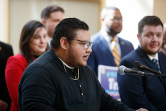 Press Conference to Discuss Transgender Name Change Legislation Package