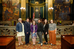 Press Conference to Discuss Transgender Name Change Legislation Package