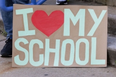 Pittsburgh Great Public Schools Rally :: May 30, 2024