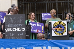 Pittsburgh Great Public Schools Rally :: May 30, 2024