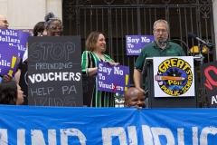 Pittsburgh Great Public Schools Rally :: May 30, 2024