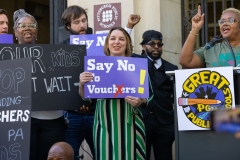 Pittsburgh Great Public Schools Rally :: May 30, 2024