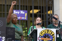 Pittsburgh Great Public Schools Rally :: May 30, 2024