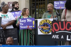 Pittsburgh Great Public Schools Rally :: May 30, 2024