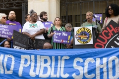 Pittsburgh Great Public Schools Rally :: May 30, 2024