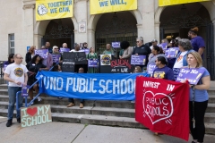 Pittsburgh Great Public Schools Rally :: May 30, 2024