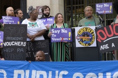 Pittsburgh Great Public Schools Rally :: May 30, 2024