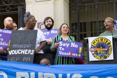 Pittsburgh Great Public Schools Rally :: May 30, 2024