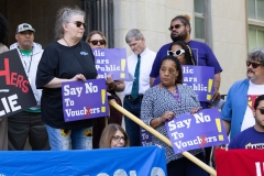 Pittsburgh Great Public Schools Rally :: May 30, 2024